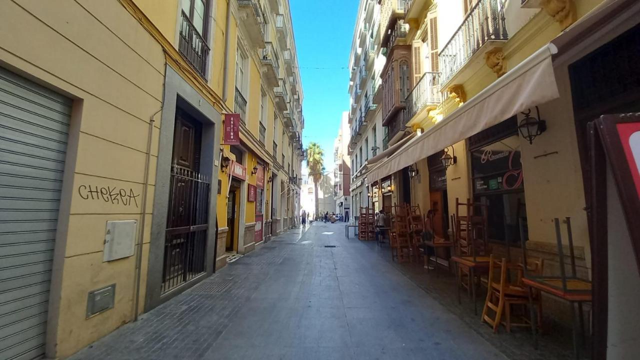 Apartamento San Juan 말라가 외부 사진