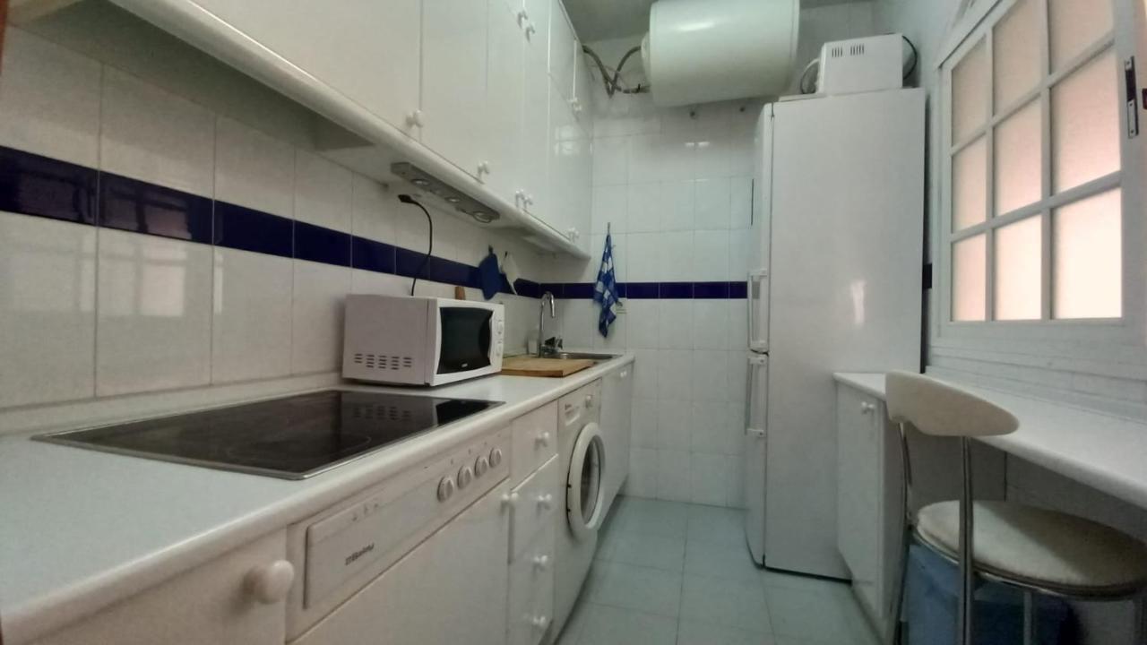 Apartamento San Juan 말라가 외부 사진