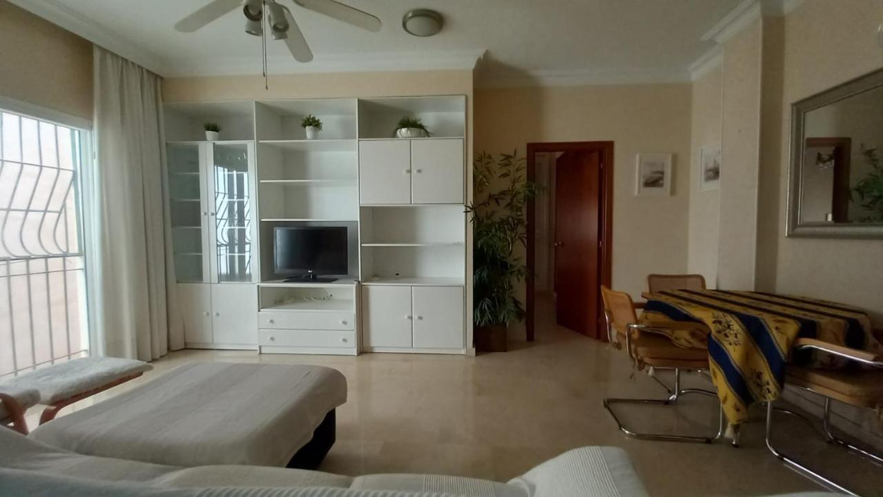 Apartamento San Juan 말라가 외부 사진