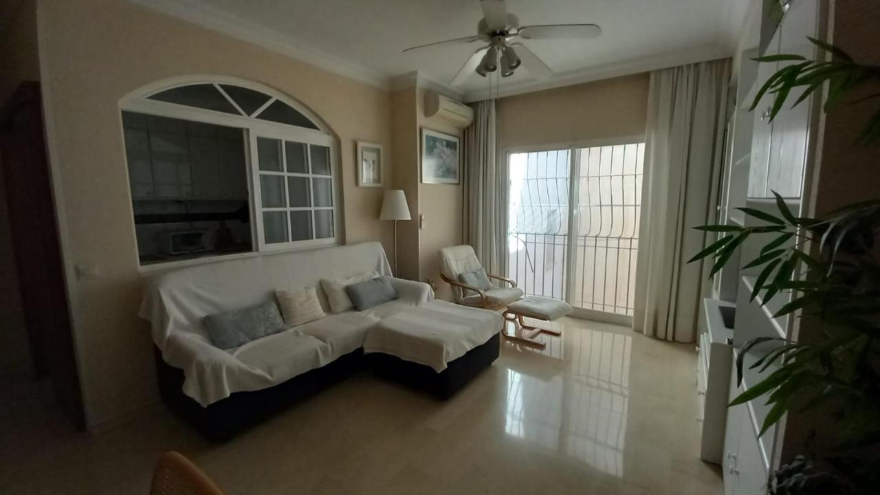 Apartamento San Juan 말라가 외부 사진
