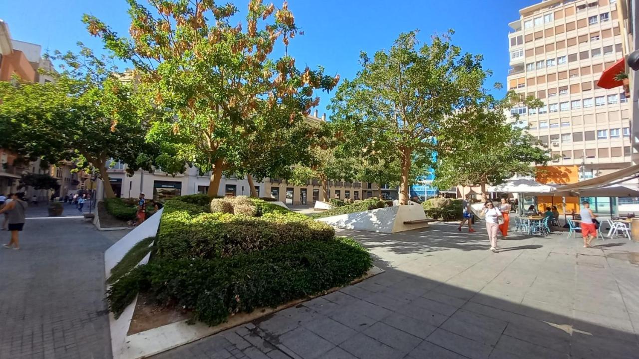 Apartamento San Juan 말라가 외부 사진