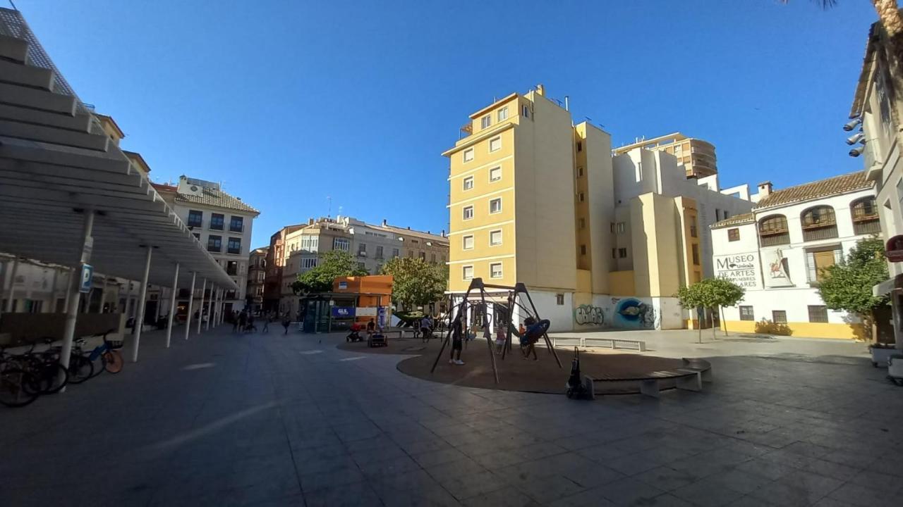Apartamento San Juan 말라가 외부 사진