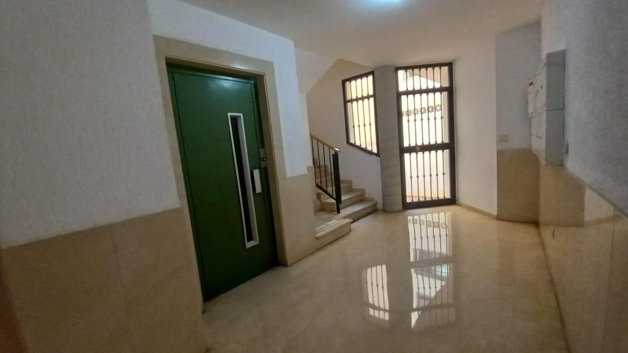 Apartamento San Juan 말라가 외부 사진