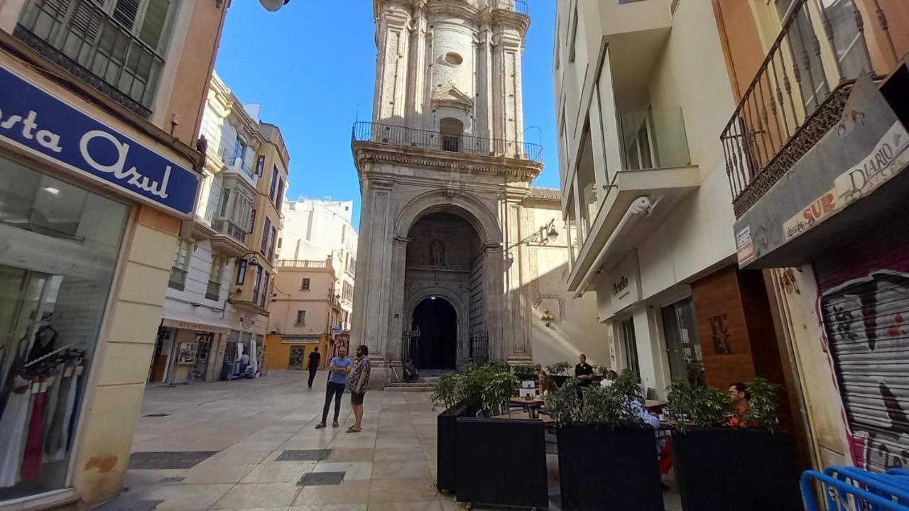 Apartamento San Juan 말라가 외부 사진